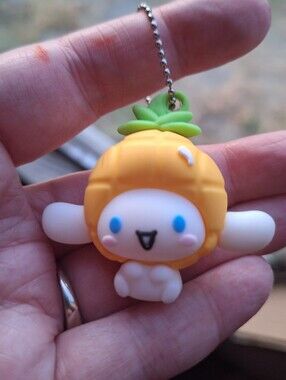 Cinnamoroll Keychain